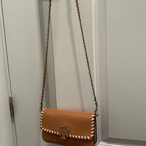 Tory Burch side bag/ wristlet